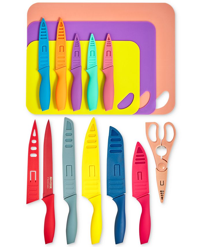 Art & Cook 25Pc. Cutlery Set Macy's