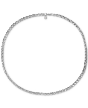 image of Inc Men-s Rounded Box Link 24