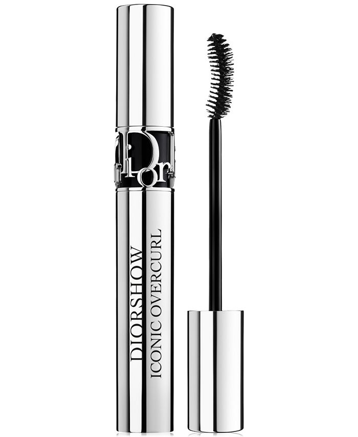 Dior diorshow iconic overcurl waterproof spectacular volume & curl professional mascara discount