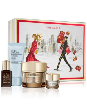 UPC 887167535428 product image for Estee Lauder 4-Pc. Firm & Glow Skincare Gift Set | upcitemdb.com