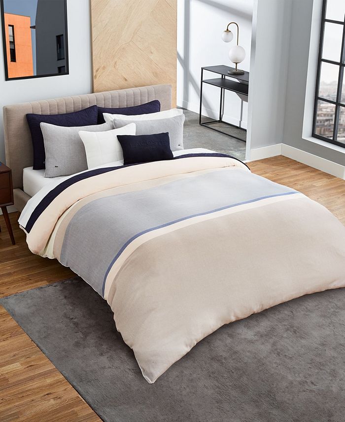 Lacoste Home Sierra Comforter Set, Full/Queen Macy's