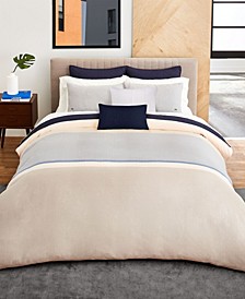 Lacoste Sierra Collection Comforter Sets