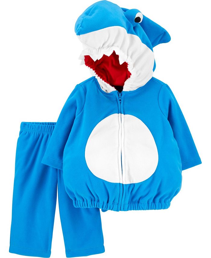 Carter's Baby Boy or Girl Little Shark Halloween Costume Macy's