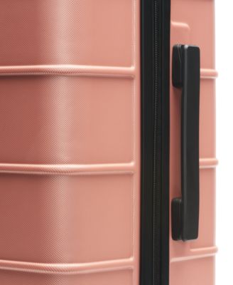 Bowery Hard Side Luggage Set, 3 Piece