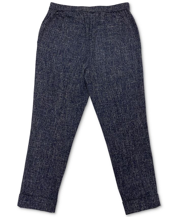 Charter Club Slim Ankle Pants, Created for Macy's - Macy's