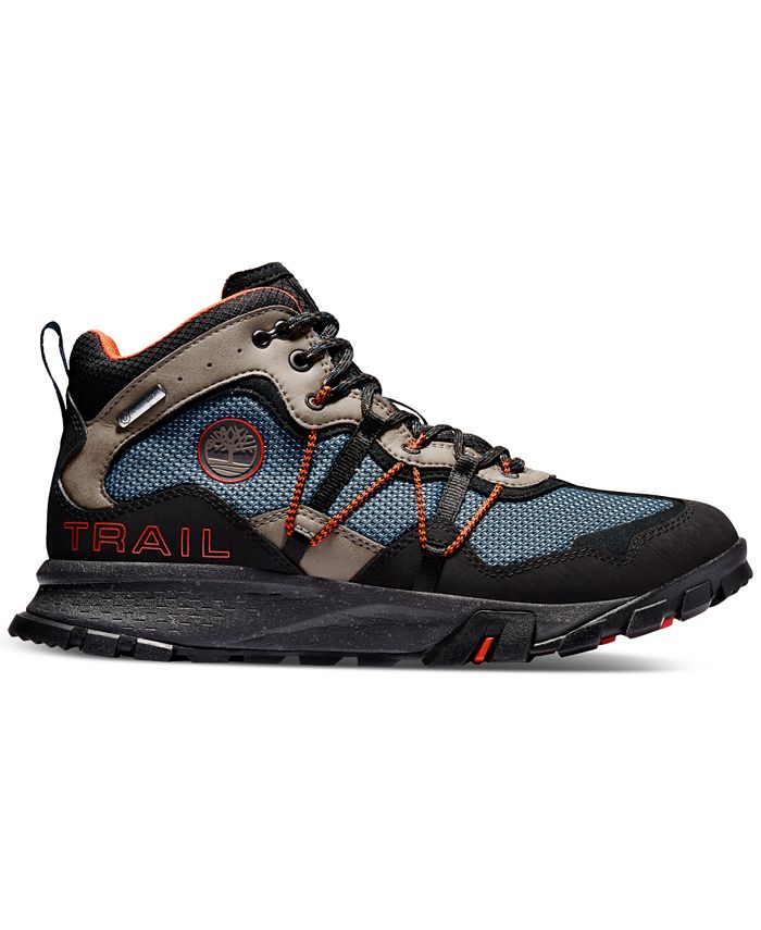 garrison trail mid fab wp tb0a2f1d0151 black mesh w camo