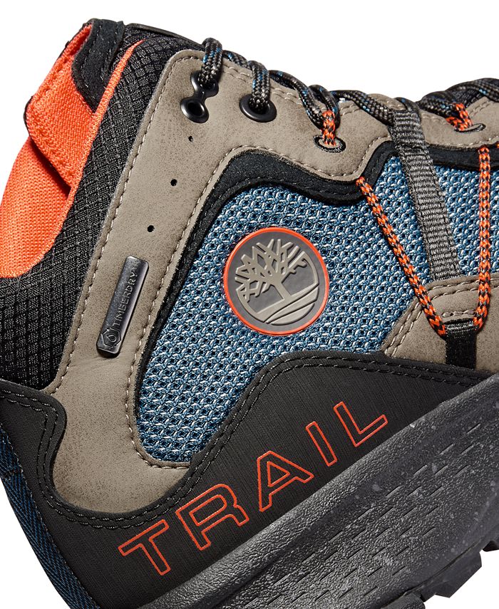 garrison trail waterproof hiking shoe