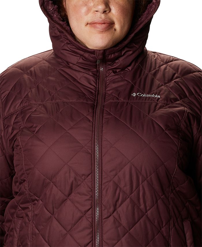 Columbia plus size coats canada Clearance