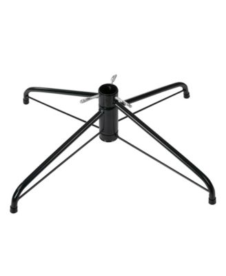 7ft Pre-Lit Green Fir Artificial Christmas Tree with 500 LED Lights, Multi-color, remote controller