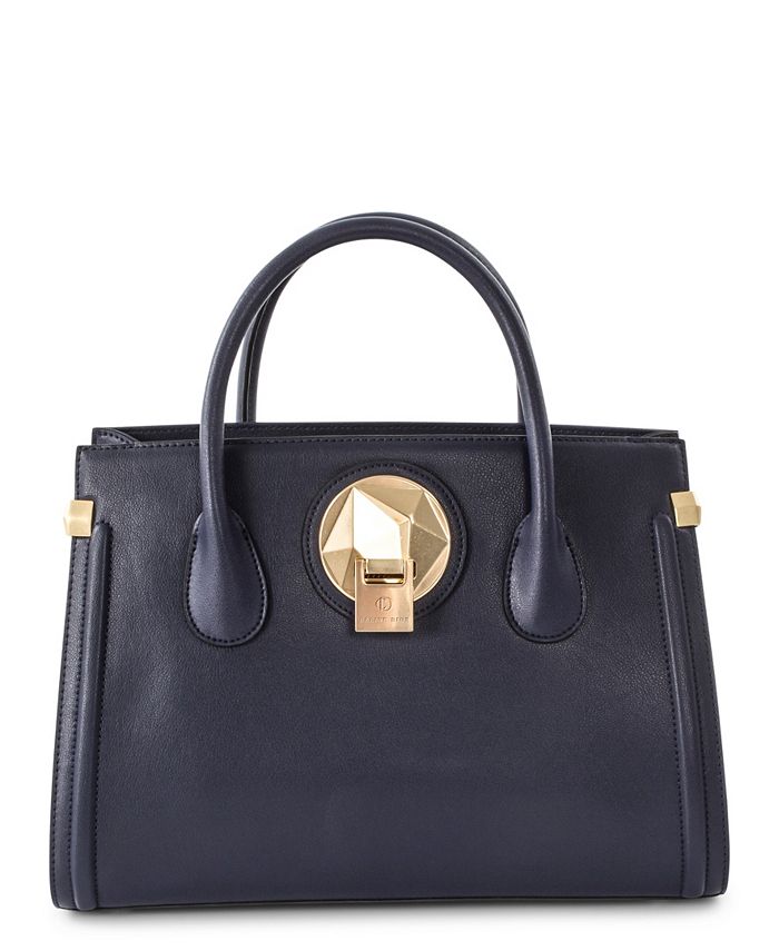 Celine Dion Collection Octave Satchel Bag Macy s