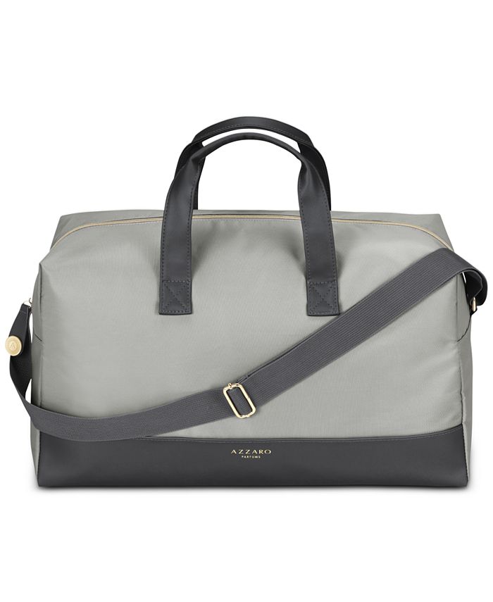 Azzaro FREE duffle with $100 purchase from the Azzaro Men's fragrance ...