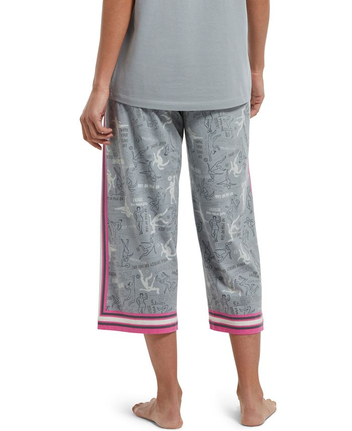 Hue Capri Pajama Pants - Macy's