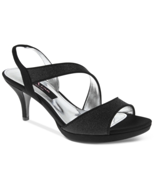 Nina Newark Evening Sandals Women's Shoes