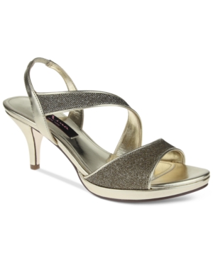 Nina Newark Evening Sandals Women's Shoes
