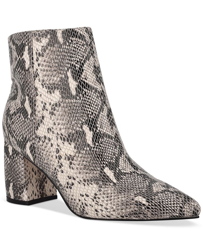Marc fisher retire booties white store