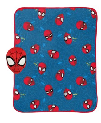 Disney - Spiderman Nogginz Travel Set