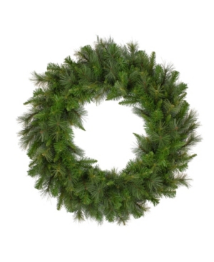 Northlight Unlit Canyon Pine Mixed Artificial Christmas Wreath In Green
