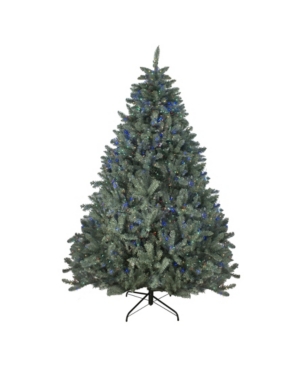 Northlight Pre-Lit Medium Colorado Spruce Artificial Christmas Tree