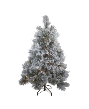 Northlight Pre-Lit Led Spruce Artificial Christmas Tree