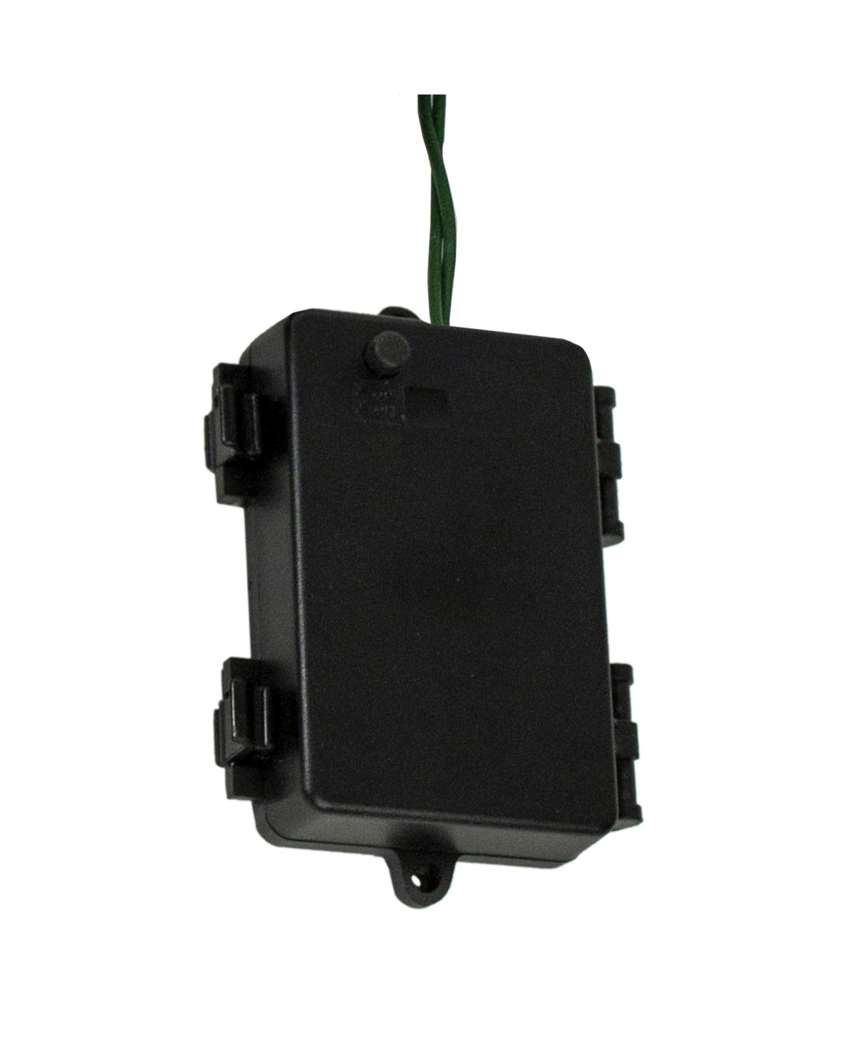 Northlight Battery Operated Warm Led Wide Angle Christmas Lights