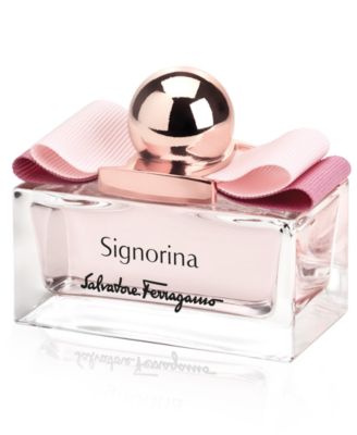 超歓迎格安 Salvatore Ferragamo Signorina Ribelle dEY1i