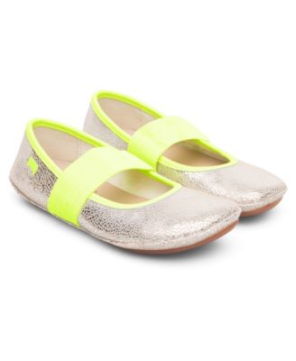 macy's ballerina shoes