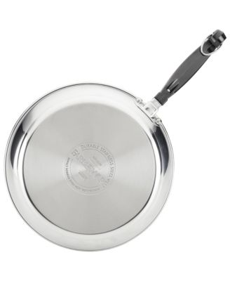 Farberware Classic Series Stainless Steel 16-Pc. Cookware and Bakeware Set