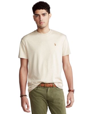 polo ralph lauren men's classic fit soft cotton polo