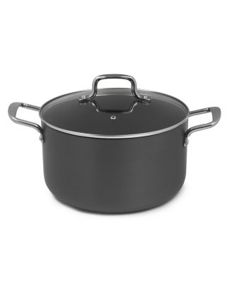 Sedona Kitchen - Sedona Hard Anodized 8-Qt. Casserole with Lid