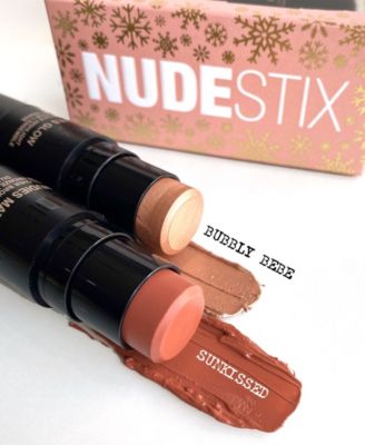 2-Pc. Glowy Nude Skin Nudies Set