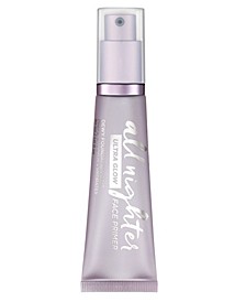 All Nighter Ultra Glow Face Primer, 1-oz.