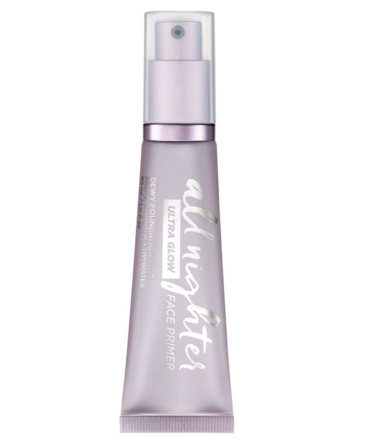 URBAN DECAY ALL NIGHTER EXTRA GLOW FACE PRIMER, 1-OZ.