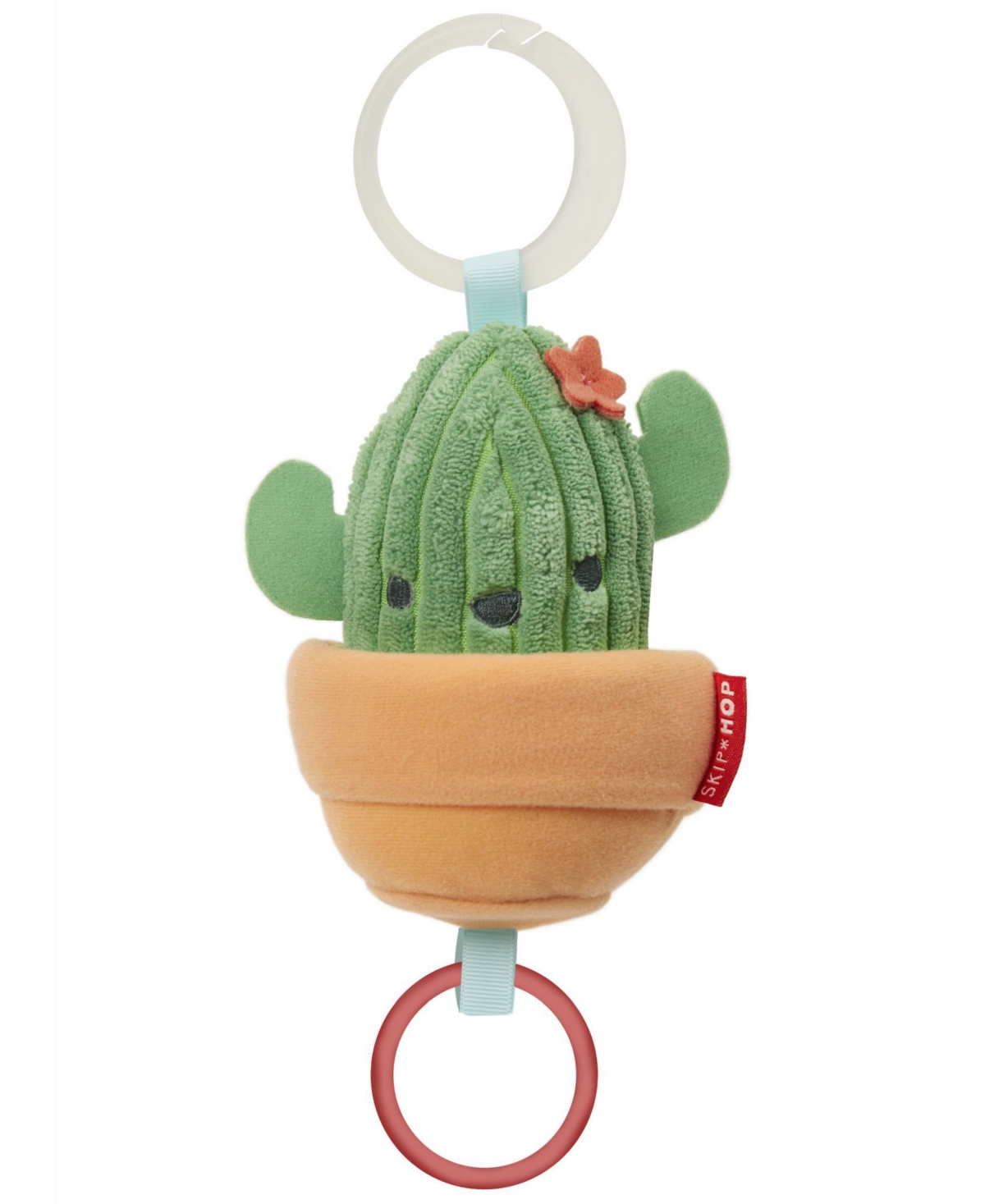 Skip Hop Baby Farmstand Jitter Cactus In Multi