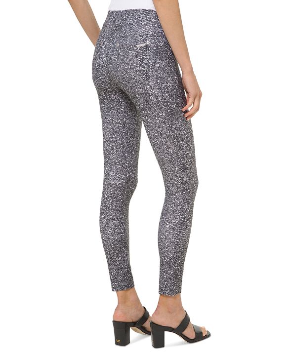 michael kors pull on pants