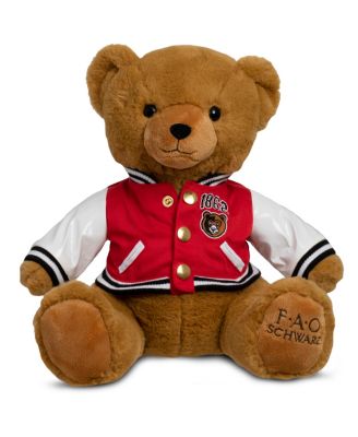 fao schwarz anniversary bear