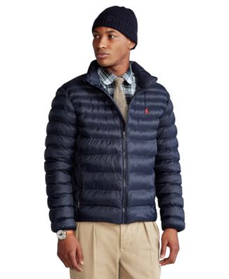 macy's polo ralph lauren coats