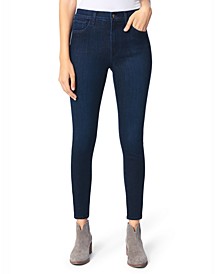 The Charlie High Rise Skinny Jeans