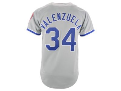 fernando valenzuela jersey