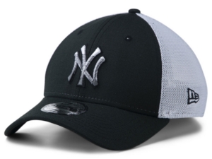 New Era Men's New York Yankees Trucker 39THIRTY Cap