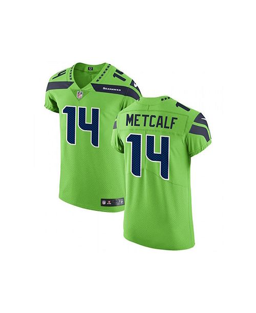 Nike Seattle Seahawks Men S Game Jersey D K Metcalf Reviews Sports Fan Shop By Lids Men Macy S