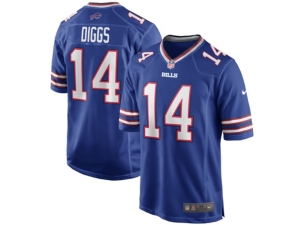 Nike Buffalo Bills Men's Game Jersey Stefon Diggs