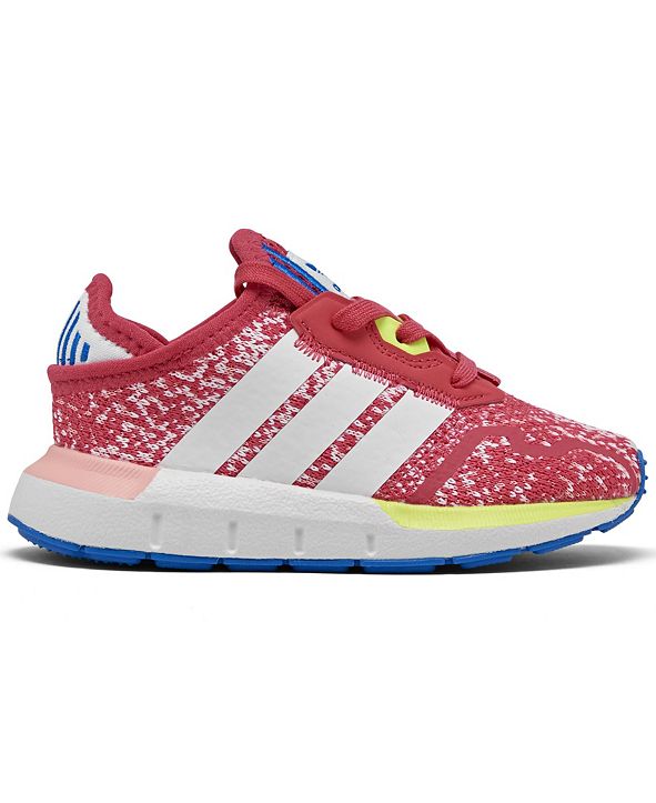 adidas Toddler Girls Originals Swift Run X Casual Sneakers from Finish Line & Reviews - Finish