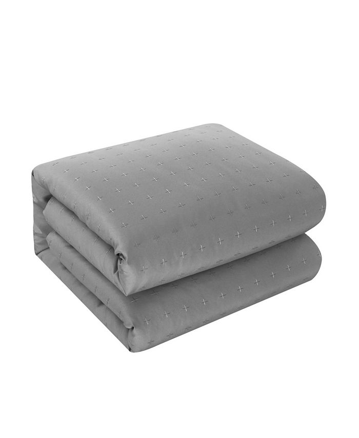 Chic Home Emery 7 Piece Twin XL Comforter Set Macy's