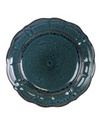 Lavish 16 Pc. Dinnerware Set, Service for 4