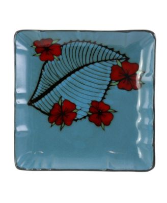 Aloha Tide 16 Pc. Dinnerware Set, Service for 4