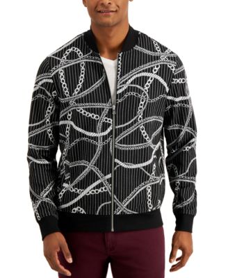 macy's inc mens sequin jacket