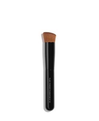 Chanel Les Pinceaux de Chanel 2 in 1 Foundation Brush (Fluid and Powder) N°101