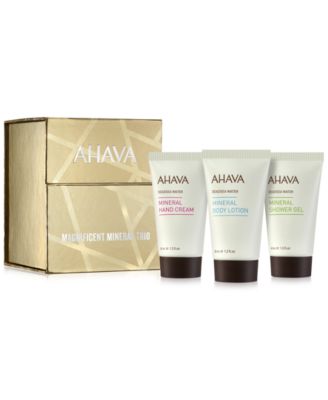 Ahava - 3-Pc. Magnificent Mineral Gift Set