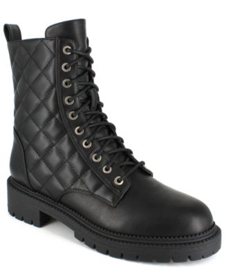 Rock and candy 2025 spancie combat boot