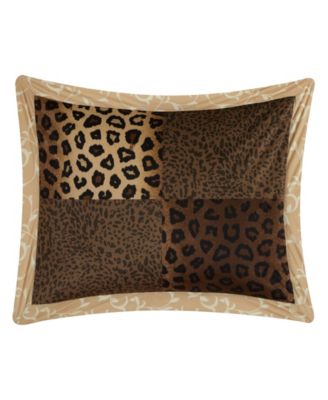 Tuscon 7-Piece Comforter Set, Queen